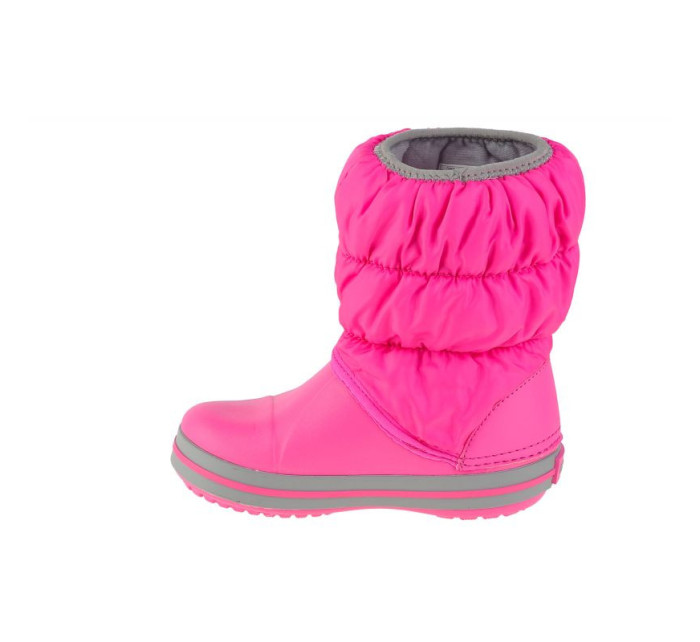 Crocs Winter Puff Boot Jr 14613-6TR