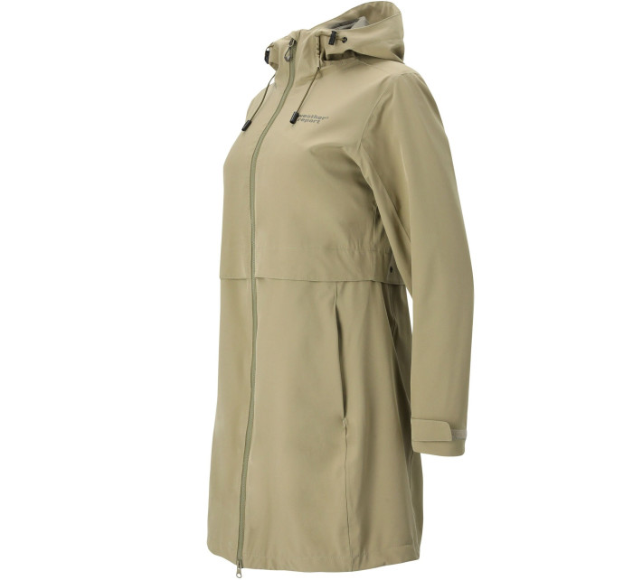 Dámská nepromokavá bunda Weather Report Dayton W Long AWG Stretch Jacket W-PRO 15000