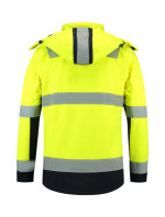 EN  Softshell softshellová bunda unisex fluorescenční žlutá model 20638955 - MALFINI, a.s.