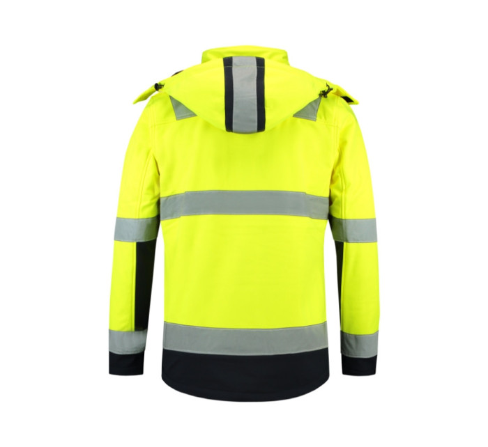 EN  Softshell softshellová bunda unisex fluorescenční žlutá model 20638955 - MALFINI, a.s.