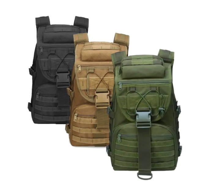 Batoh Offlander Survival Hiker 35L OFF_CACC_35GN