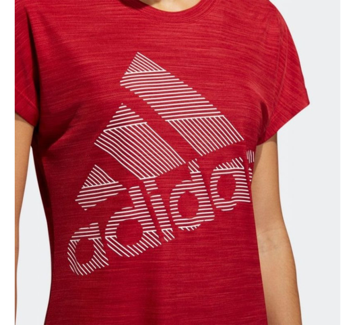 Tričko  Badge of Sport Logo Tee W model 19066721 - ADIDAS