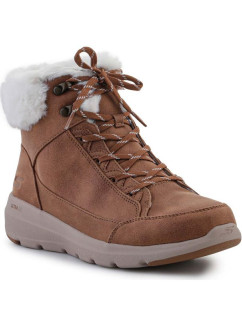 Dámské boty Glacial Ultra Cozyly W 144178-CSNT - Skechers