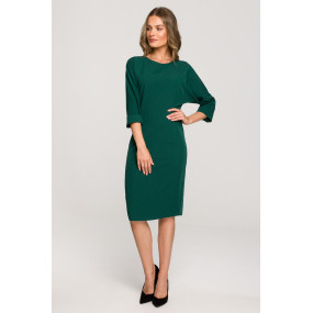 Stylove Dress S324 Green