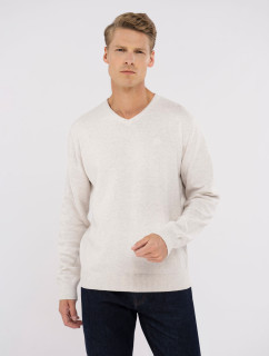 Sweater model 20678822 Cream Melange - Volcano