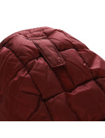 Dámská oboustranná bunda hi-therm ALPINE PRO EROMA merlot varianta pb