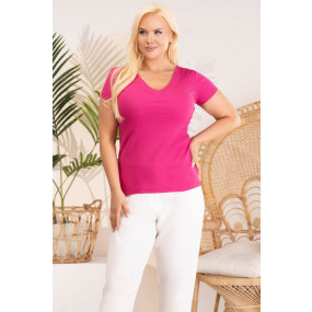 halenka plus size model 182189 Karko