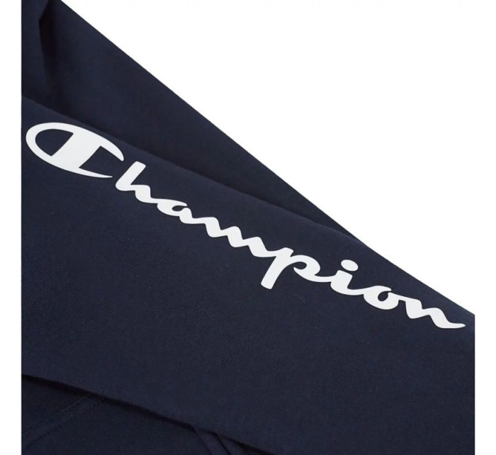 Champion Mikina s kapucí a zipem M 217144-BS501