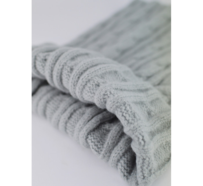 Snood model 18981877 Grey - Noviti