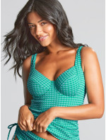 Iris Balcony Tankini green model 20820689 - Swimwear