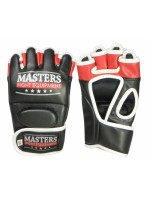 Rukavice MMA Masters GF-30A M 01272-SM