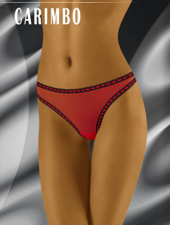 Tanga model 17566617 Red - Wol-Bar