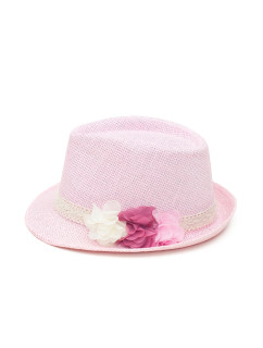 Hat model 18757019 Light Pink - Art of polo