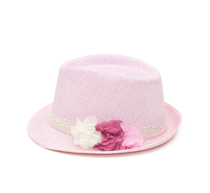 Art Of Polo Hat Cz16151-3 Light Pink