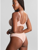 Panache Faith Moulded Plunge blush pink 10666A