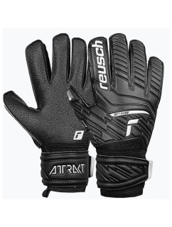 Brankářské rukavice Attrakt Resist Finger Support Jr model 19758817 dětské - Reusch