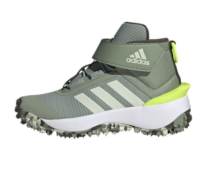 Boty adidas Fortatrail El K Jr IG7265