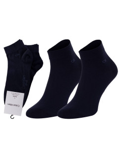 Ponožky Calvin Klein 2Pack 701218706003 Navy Blue