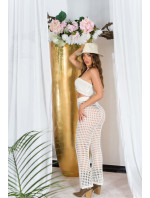 Sexy Set in model 19631732 look Pants + Crop Top - Style fashion