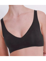 Dámská podprsenka ZERO Feel 2.0 Soft bra - BLACK - černá 0004 - SLOGGI