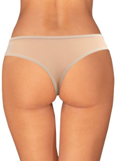 Tanga model 19673631 béžová - Moraj