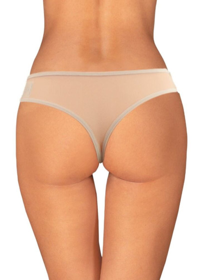 Tanga BDM451-045 béžová