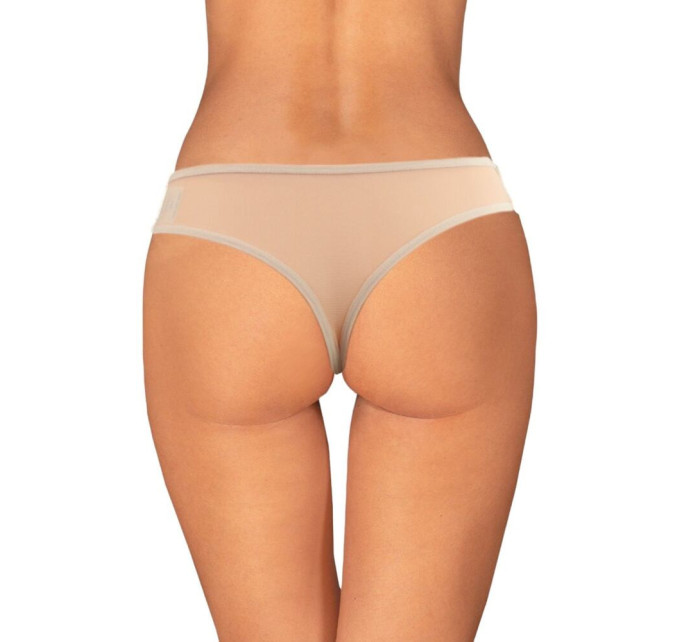 Tanga BDM451-045 béžová