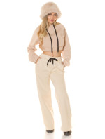 Sexy Koucla Highwaist Jogger Loungewear Style