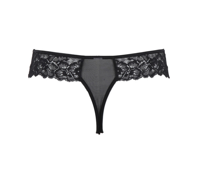 Panache Envy Thong black 7289