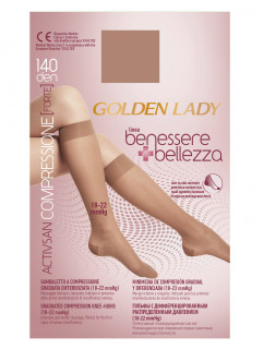 & 140 den model 20592684 - Golden Lady