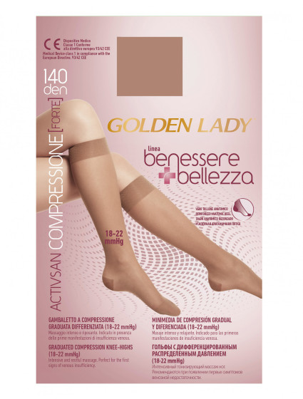 & 140 den model 20592684 - Golden Lady