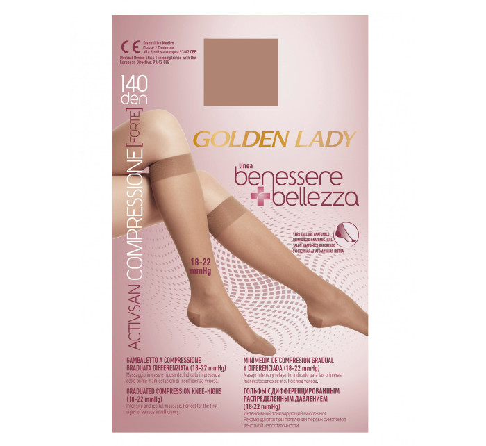 & 140 den model 20592684 - Golden Lady