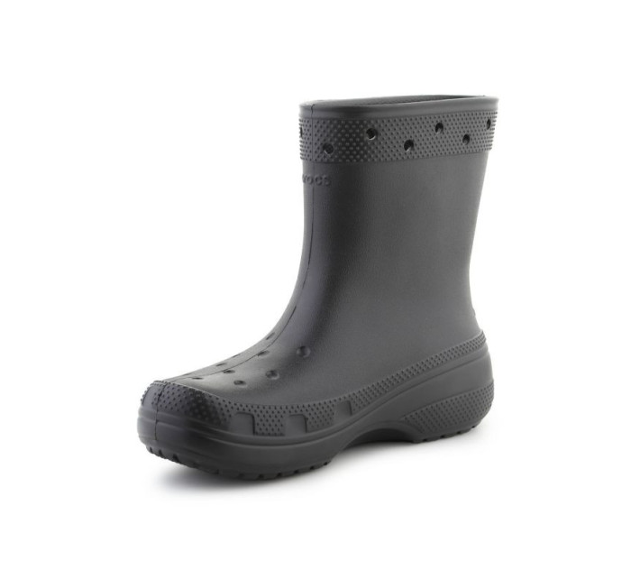 Boty Crocs Classic 208363-001 wellingtons