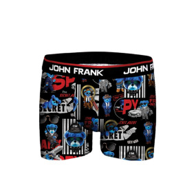 Pánské boxerky John Frank JFBD354