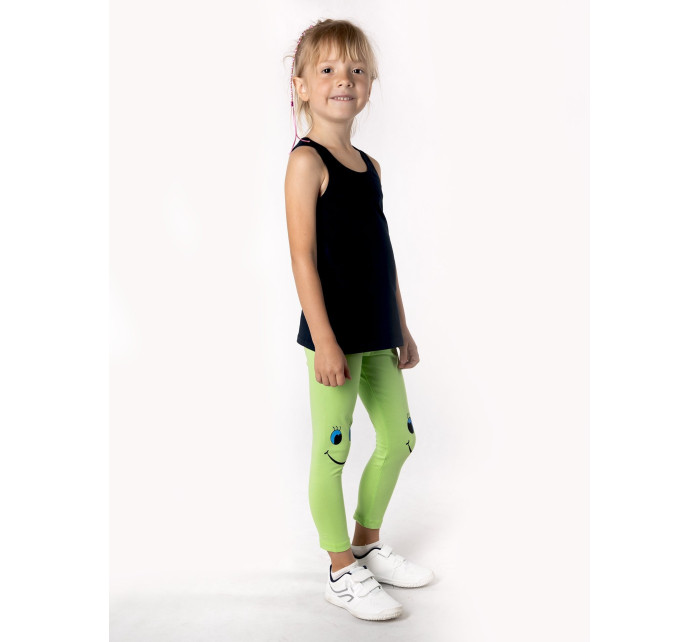 Yoclub Legíny ULD-0016G-3700 Green