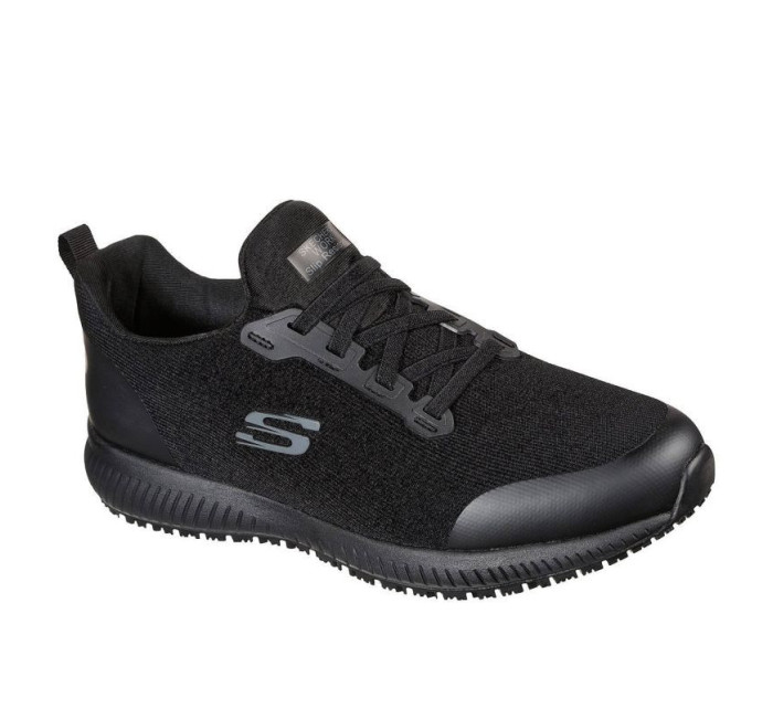 Skechers Pracovní obuv Relaxed Fit Squad SR Myton M 200051EC-BLK