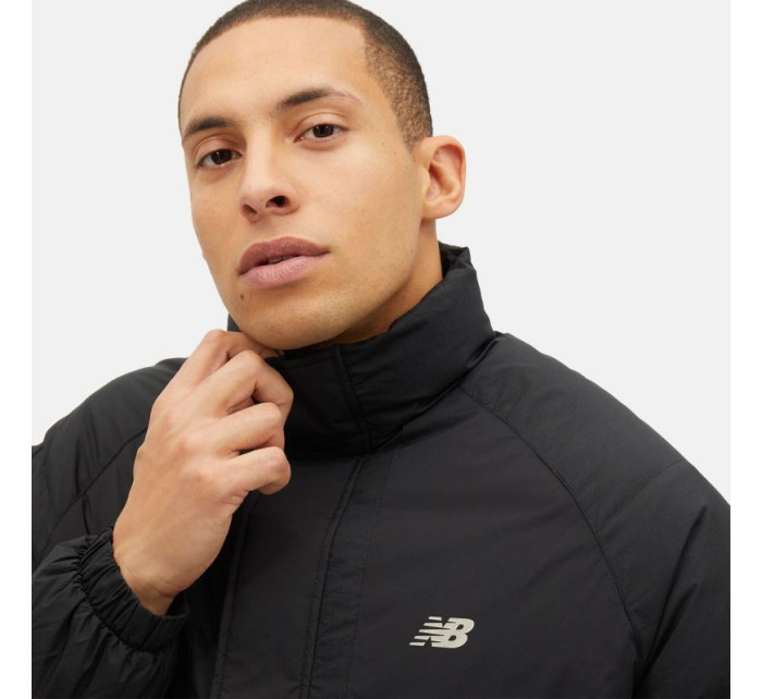 New Balance Academy Mix Down Jacket M MJ34302BK