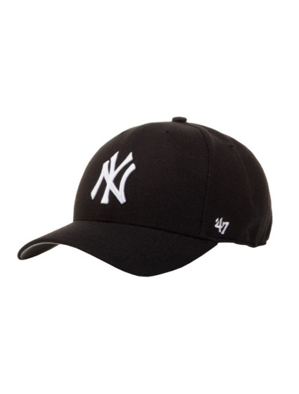 47 Brand New York Yankees Cold Zone '47 Baseball Cap B-CLZOE17WBP-BK