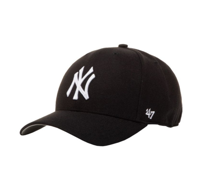 47 Brand New York Yankees Cold Zone '47 Baseball Cap B-CLZOE17WBP-BK