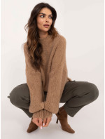 Jumper TW SW BI model 20567197 camel - FPrice