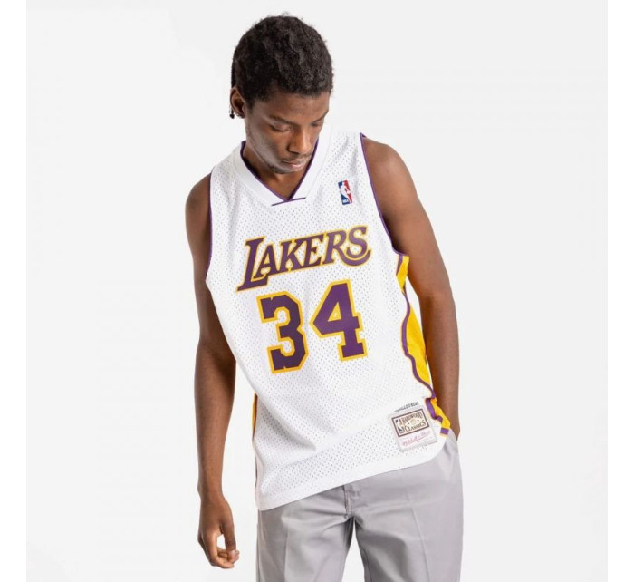 Mitchell & Ness Los Angeles Lakers NBA  M tričko pánské model 20274285 - Inny