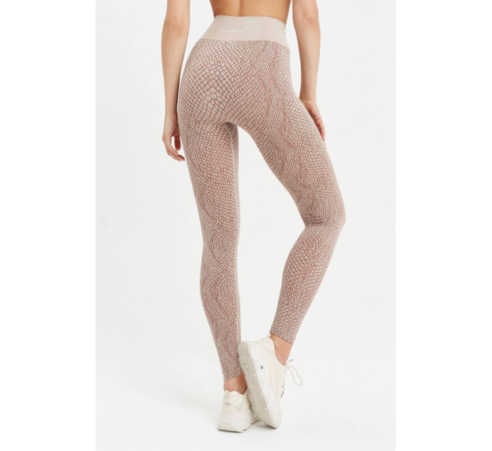 Cardio Bunny 1585 Přírodní legíny Béžová