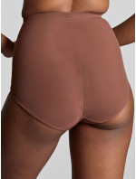 Vysoké kalhotky Panache Envy High Waist Pant chestnut 7284