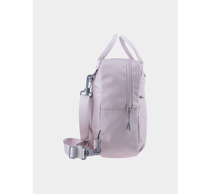 Městský batoh (cca 5 L) 4F - pudrově růžový