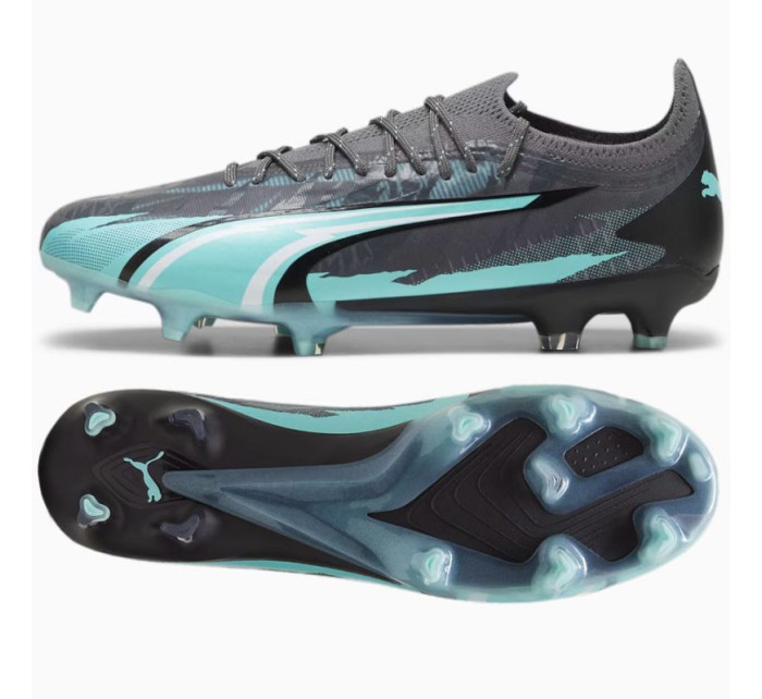 Fotbalové boty Puma Ultra Ultimate Rush FG/AG M 107827-01