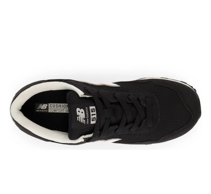 Sportovní obuv New Balance Jr GC515BLK