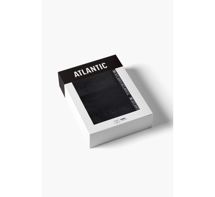 Atlantic 3MH-053 3-pack kolor:czarny/czarny/czarny