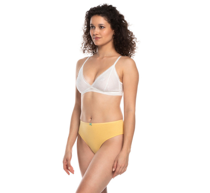 Dámské kalhotky BIKINI L-122BI-46 3-pack - Lama