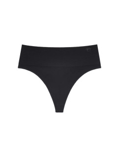 Dámská tanga Triumph Soft Sculpt Bandeau String - BLACK - černé 0004 - TRIUMPH