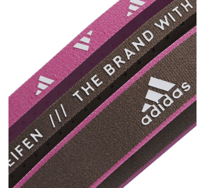 Čelenka adidas Hairband 3PP IC6515